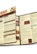 Jesus - Historical and Biblical A QuickStudy Laminated Reference Guide