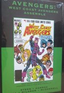 Avengers: West Coast Avengers Assemble Direct Market Variant Edition (Marvel Premier Classic, 44) by Roger Stern (2010-06-09)