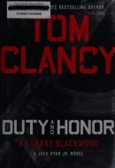 Tom Clancy Duty and Honor
