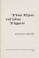 The Eye of the Tiger