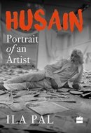 Husain Portrait of an Artist