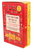 THE HISTORY OF INDIA FOR CHILDREN- FROM THE MUGHALS TO THE PRESENT - 2 VOL SET