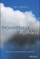 THOUGHTFULLY RUTHLESS [Hardcover] [Jan 01, 2017] Books Wagon