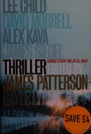 Thriller Stories to Keep You Up All Night