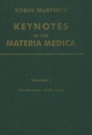 Keynotes of the Materia Medicaabrotanum-Bufo Rana V. 1
