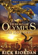 Heroes of Olympus The Lost Hero