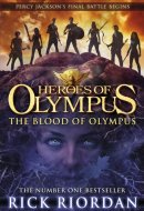 The Blood of Olympus
