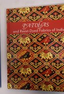 Patolas and Resist-Dyed Fabrics in India