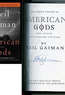 American Gods: The Tenth Anniversary Edition Featuring the Author's Preferred Text