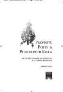 Prophets, Poets & Philosopher-Kings