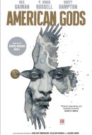 American Gods: Shadows Adapted for the First Time in Stunning Comic Book Form