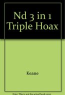 Nancy Drew in The Triple Hoax, The Flying Saucer Mystery, The Secret in the Old Lace