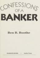 Confessions of a Banker