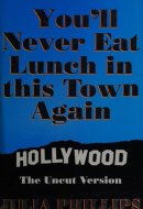 You'll Never Eat Lunch in this Town Again