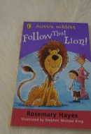 Follow That Lion!