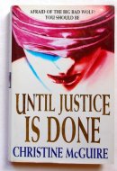 Until Justice is Done