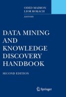 Data Mining and Knowledge Discovery Handbook