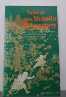 Tales of the Shaolin Monastery