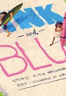 Pink and Blue