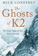 Ghosts of K2, The [Paperback] [Jan 01, 2016] Conefrey, Mick