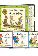 Acorn Wood Mini Boardbook set