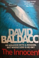 The Innocent [Paperback] [Jan 01, 2012] David Baldacci