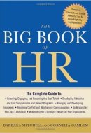 The Big Book of HR [Paperback] [Jan 01, 2017] Barbara mitchell