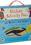 JULIA DONALDSON CARRY CASE