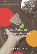 Geeta Rahman at Championship Point A Novel