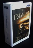 The Testament Books - (Books on Tapes) (9 Cassette Tapes) (Unabridged)