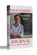 Policymaker's Journal From New Delhi to Washington D.C.