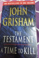 The Testament + A Time to Kill