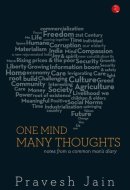 One Mind Many Thoughts Notes from a Common Man's Dairy