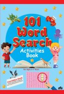 101 Word Search Activities Book