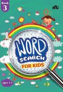 Word Search for Kids Book 3