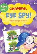 Eye Spy 600+ Things to Find