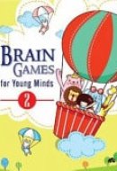 Puzzle and Brain Games for Young Mind (Volume 2)