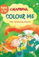 Colour Me 70+ Colouring Sheets