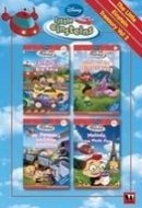 Disney Little Einstein Carmine Quincy Penguin Melody