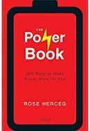 The Power Book 200 Ways to Make Power Work for You