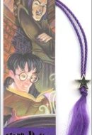 Harry Potter Bkm #2 Professor Snape
