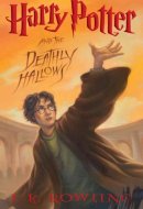 Harry Potter & the Deathly Hallows by Rowling, J. K. [Hardcover]