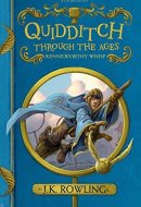 Quidditch Through the Ages (English, Paperback, J.K. Rowling) 31 MARCH 2017 PREORDER