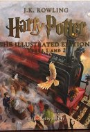 Harry Potter Illustrated Edition Pack (Books 1 and 2)