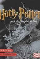 Harry Potter and the Goblet of Fire Part 1 (Book 4 - Audio Cassette)
