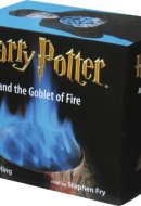 Harry Potter And The Goblet Of Fire Complete And Unabridged, Adult Cover Version