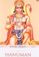 Penguin India Book Of Hanuman [Paperback] [Jan 01, 2012] Parvez
