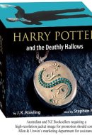 Harry Potter & the Deathly Hallows Adult Edition CD