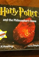 Harry Potter and the Philosopher's Stone, Adult Cover Version (Book 1)