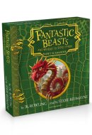 Fantastic Beasts & Where To Find Them CD
